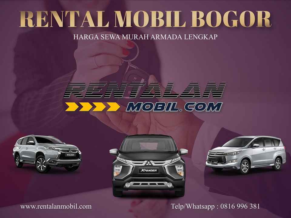 Sewa Mobil di Bogor