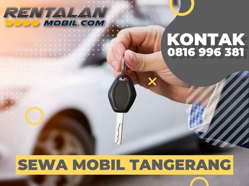 Sewa Mobil di Paninggilan