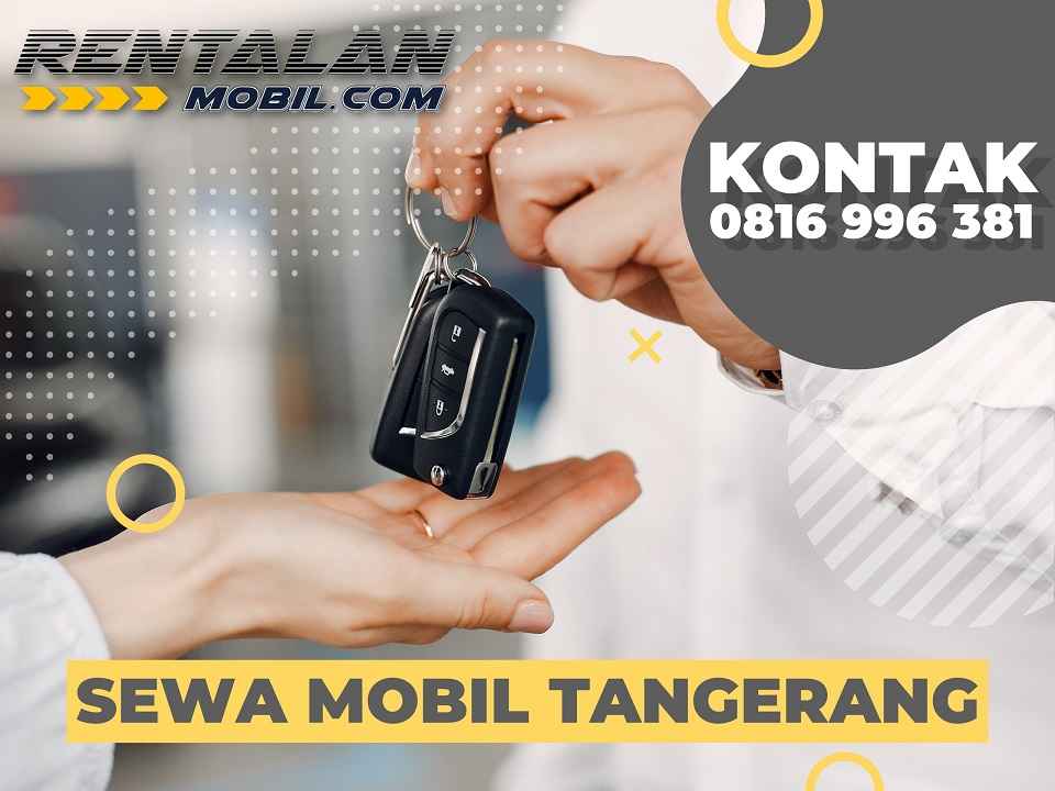 Sewa Mobil di Kreo Selatan