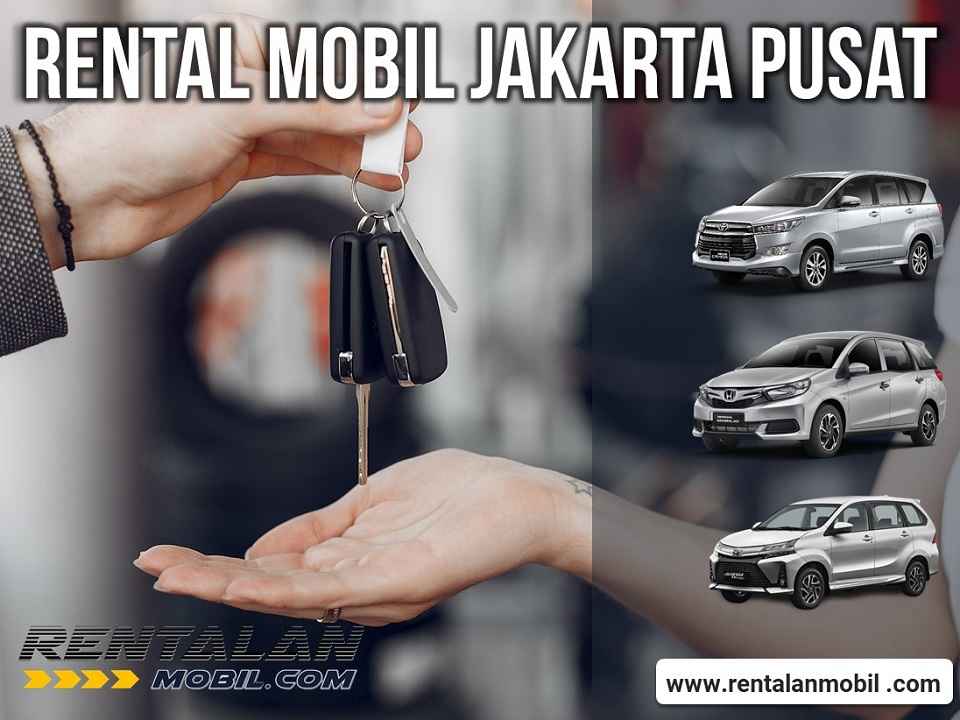 Sewa Mobil Dekat Graha Dinamika