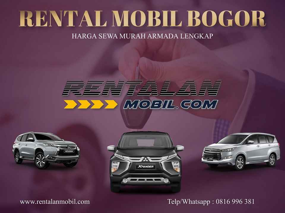 Sewa Mobil di Babakan Bogor