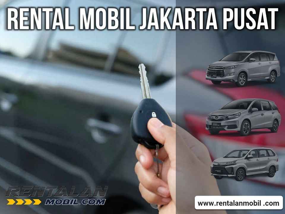Sewa Mobil Dekat Akmani Hotel Jakarta