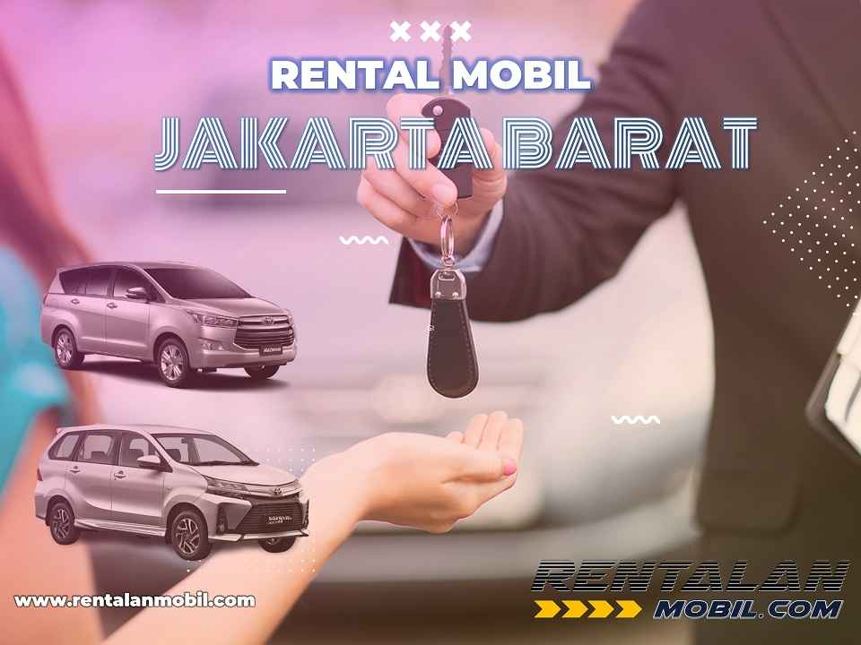 Sewa Mobil Dekat Mega Anggrek Hotel Jakarta Slipi