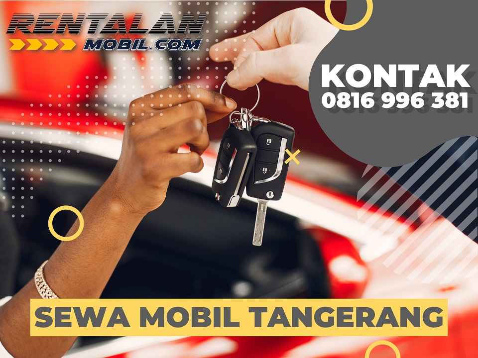 Sewa Mobil di Sukasari Tangerang