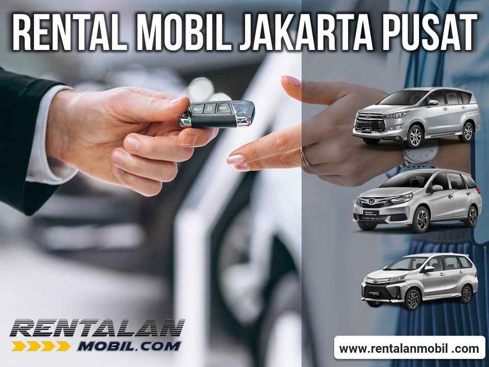 Sewa Mobil Dekat Hotel Pasar Baru