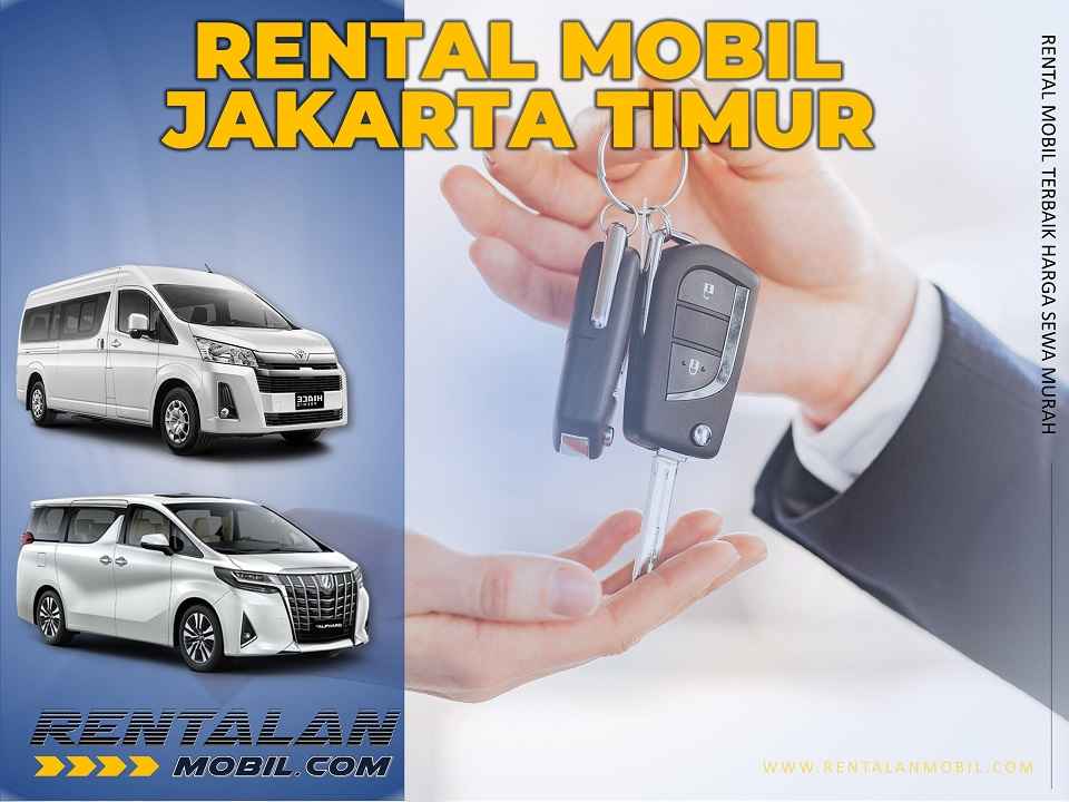 Sewa Mobil Dekat vOffice East Rawamangun