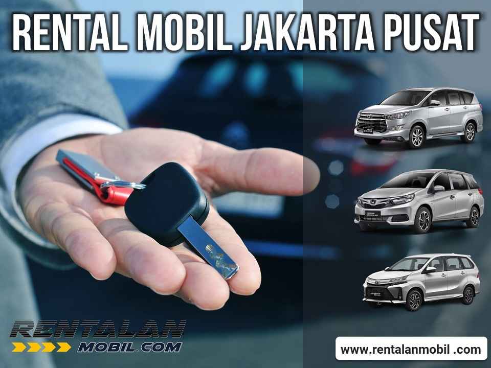 Sewa Mobil di Paseban